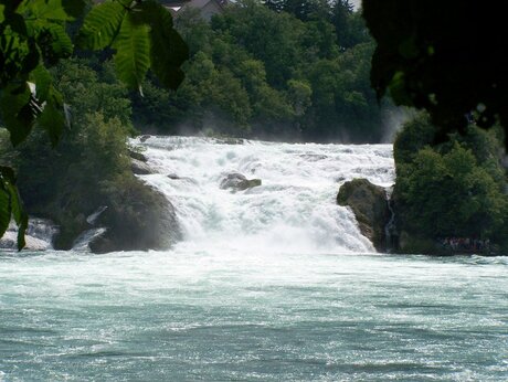 Rheinfall Schaffhaussen