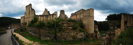 Panorama Luxemburg