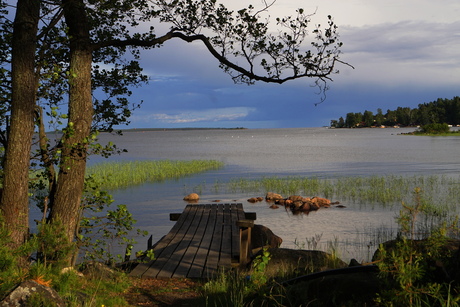 Finse natuur