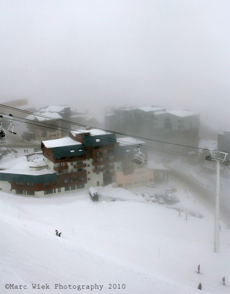 Gooooood Morning Val Thorens