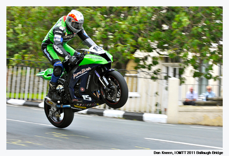 Dan Kneen IOMTT 2011