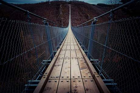 Geierlay hangbrug