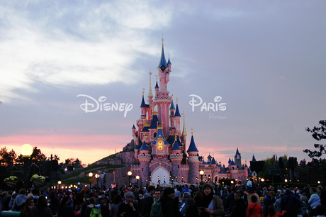 Disney Land Parijs