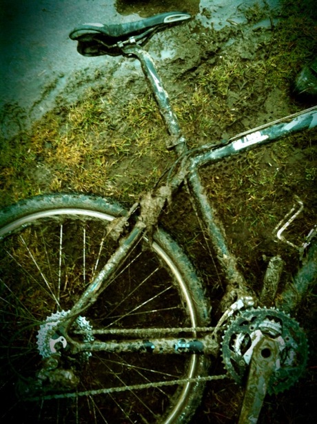 Muddy Bikes