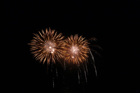 vuurwerk scheveningen 2011