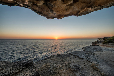 Sydney sunrise