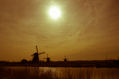 Kinderdijk