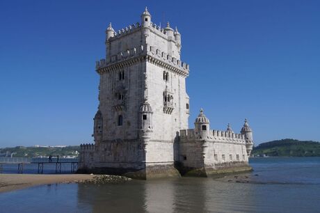 Toren van Belém, Portugal