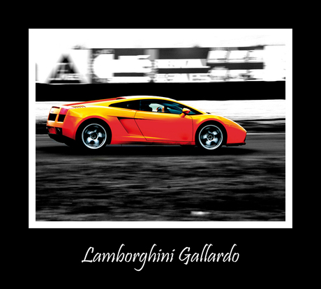 Lamborghini Gallardo