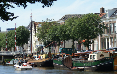 mooiste van een gracht