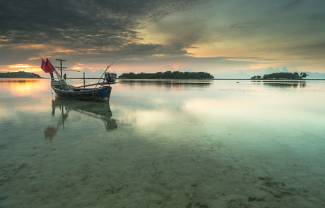 'Sunrise Cheweng Beach 2' Koh Samui Thailand