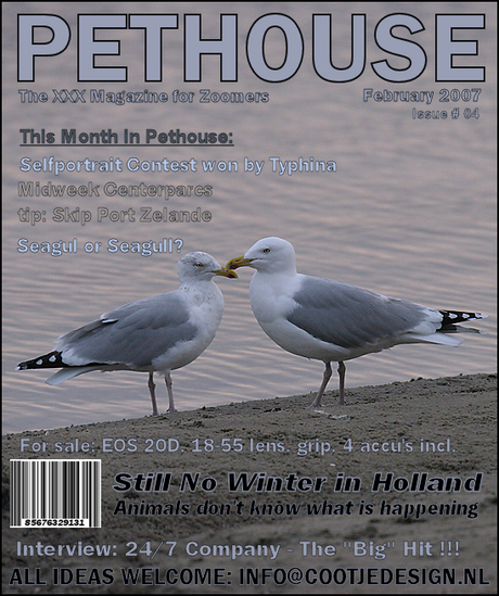 Pethouse - Februari 2007 - Issue 04