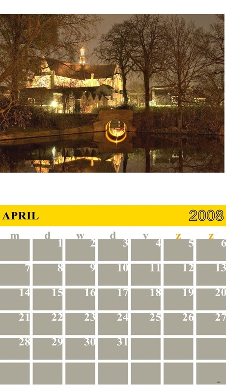 kalender 2008