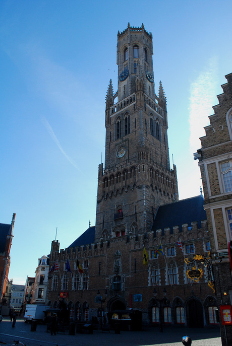 Brugge Belfort