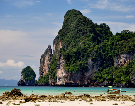 phi phi eiland