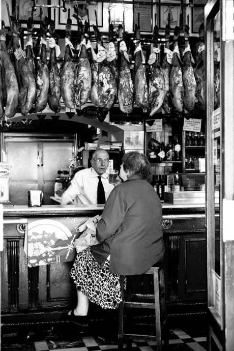 Hammen in Sevilla