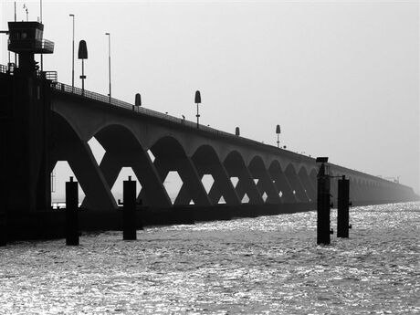 Afgelopen zaterdag in Zeeland