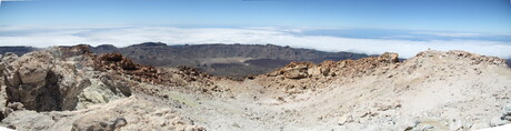 Pic de Teide 3718