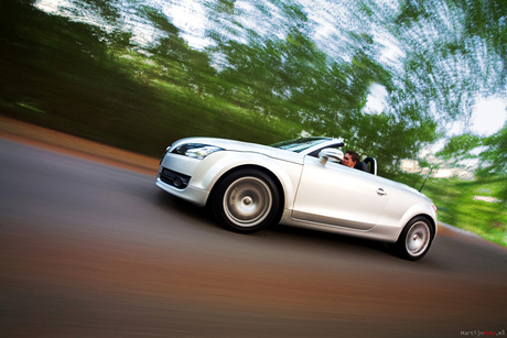 Audi TT Roadster 2.0 TFSI