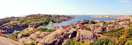Uren turen in Zweden