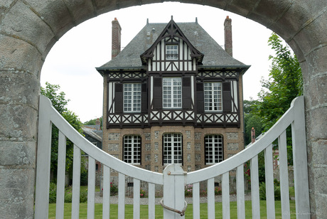 Honfleur Normandië