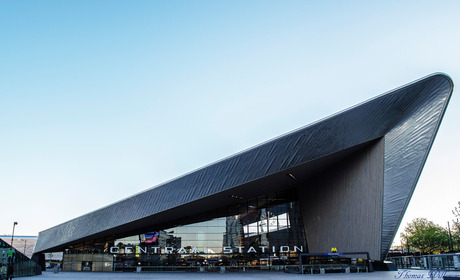 Rotterdam Centraal station