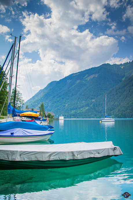 Weissensee, Oostenrijk