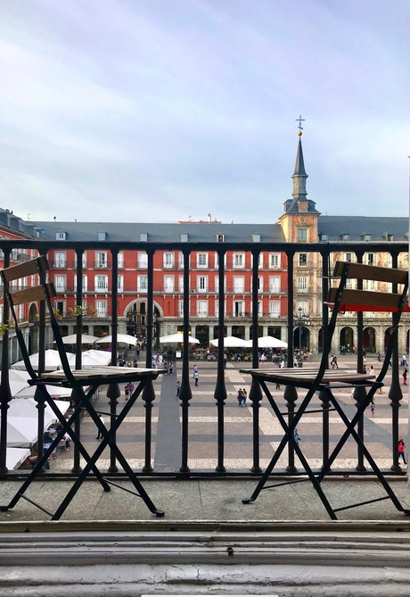 Plaza Mayor Madrid