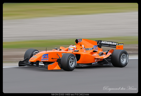 A1GP Team NL