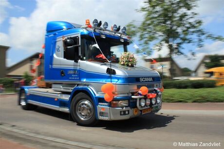 Truckersdag!