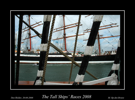 The Tall Ships' Races 2008 5