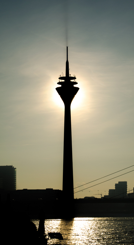 Fernsehturm Dusseldorf