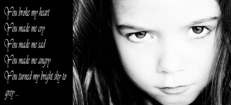 Love is ...... sometimes just pain