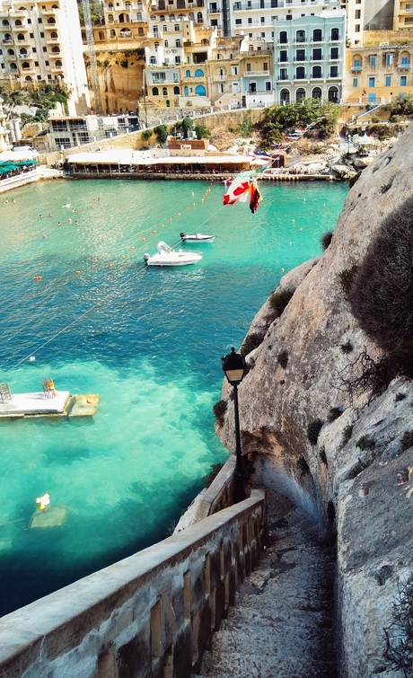 Xlendi, Malta