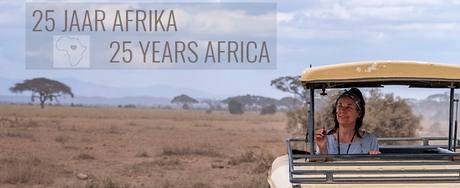 25 jaar Afrika
