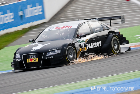 Winkelhock - DTM - Hockenheim Finale