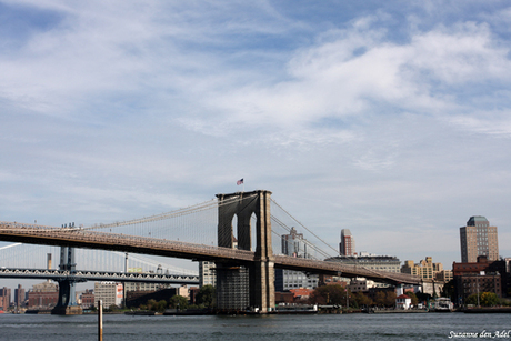 Brooklyn Bridge- New York