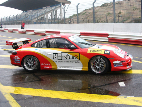 Intuix Porsche GT
