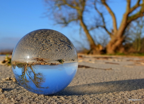 Strandbol