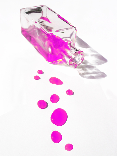 Pink Fluid