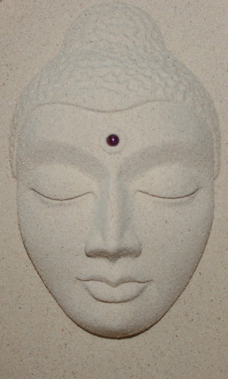 zand boeddha