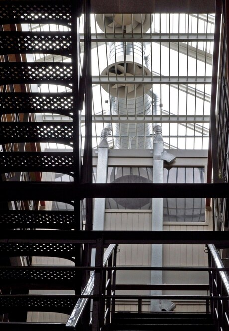 Voormalige gevangenis in Den Bosch