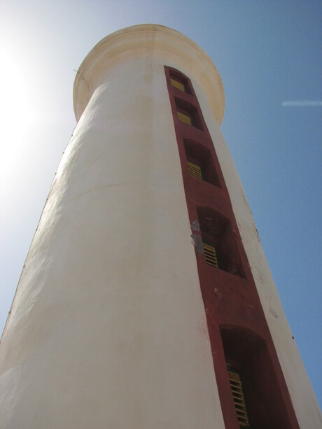 Lighthouse op Bonaire