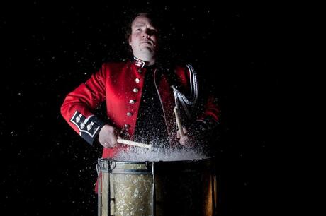 Water drum
