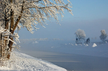 Winterlandschap