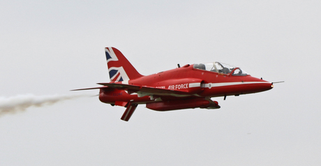 Fo-144 Folland Gnat trainer (Red Arrows)