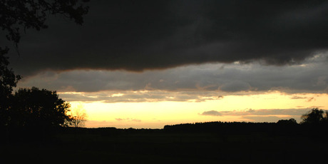 Stilte voor de storm