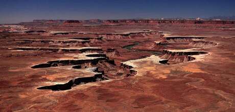 Green River Overlook