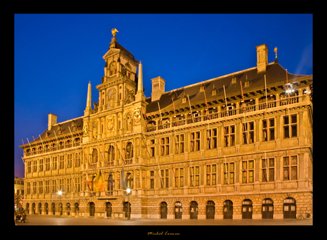 Stadhuis Antwerpen