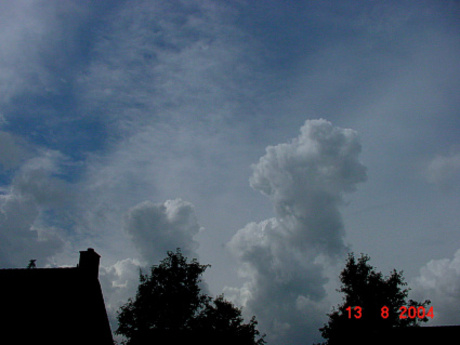 Stratocumulus castellanus (CL2)